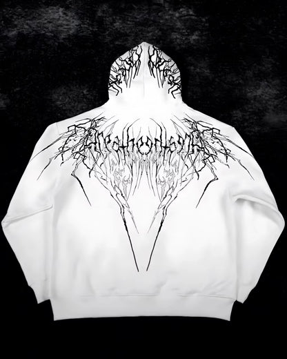 Breathedivinity Hooded Sweatshirt 2025