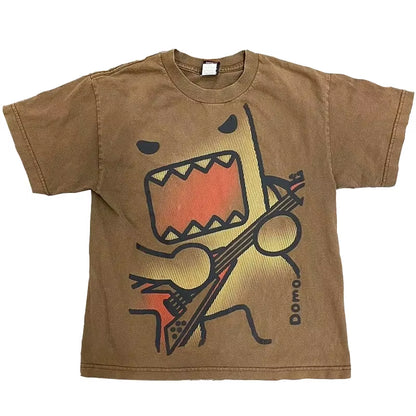 Kawaii Oversized Summer T-Shirt