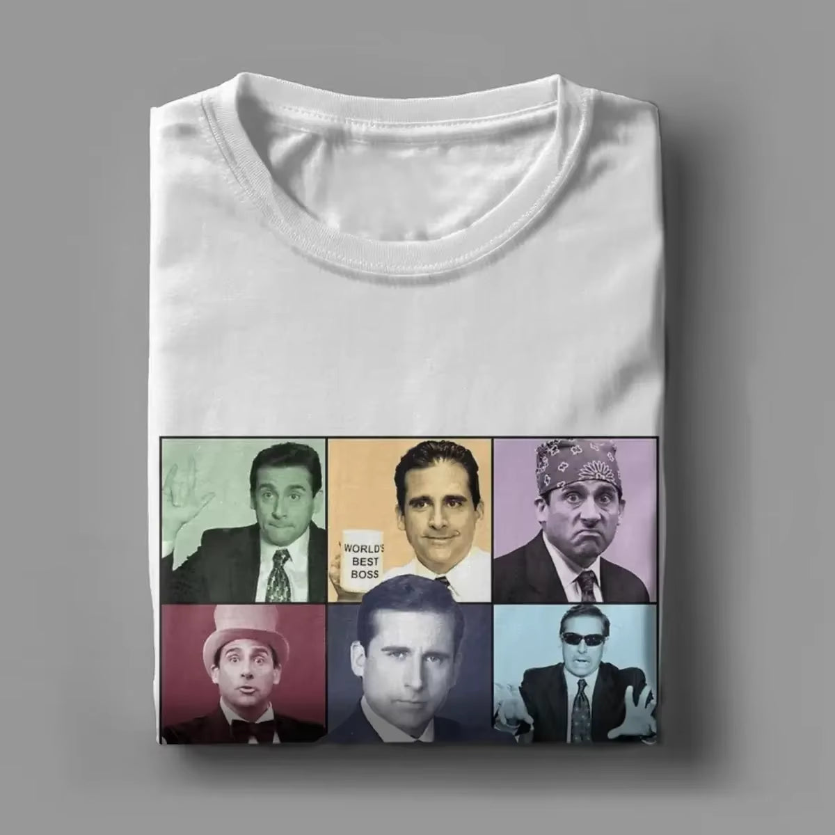 Michael Scott The Eras Tour Women’s T-Shirt – The Office Funny Tee