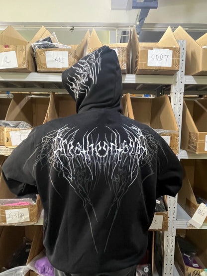 Breathedivinity Hooded Sweatshirt 2025