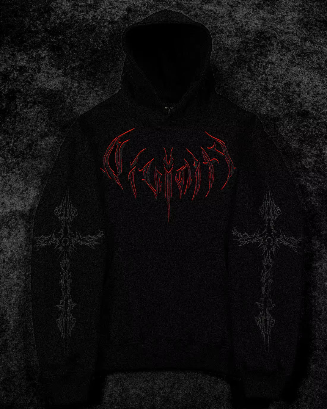 Breathedivinity Hooded Sweatshirt 2025