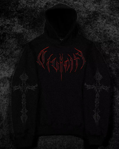 Breathedivinity Hooded Sweatshirt 2025